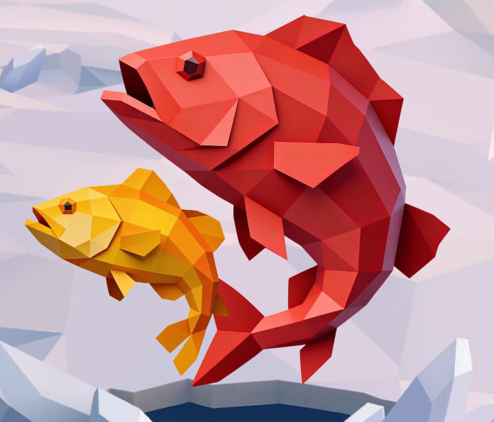 Fishing Time – graj na mobile